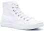 Acne Studios lace-up high-top sneakers White - Thumbnail 2