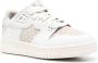 Acne Studios Low Top Basket sneakers White - Thumbnail 2