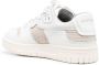 Acne Studios Low Top Basket sneakers White - Thumbnail 3