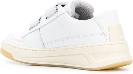 Acne Studios Steffey low-top sneakers White