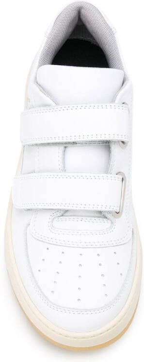 Acne Studios Steffey low-top sneakers White