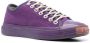 Acne Studios tonal lace-up sneakers Purple - Thumbnail 2