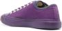 Acne Studios tonal lace-up sneakers Purple - Thumbnail 3