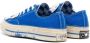Converse almond-toe low-top sneakers Blue - Thumbnail 3