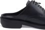 Ader Error Curve leather Derby shoes Black - Thumbnail 2