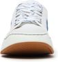 Ader Error paneled canvas sneakers White - Thumbnail 4