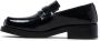 Ader Error patent-leather loafers Black - Thumbnail 2