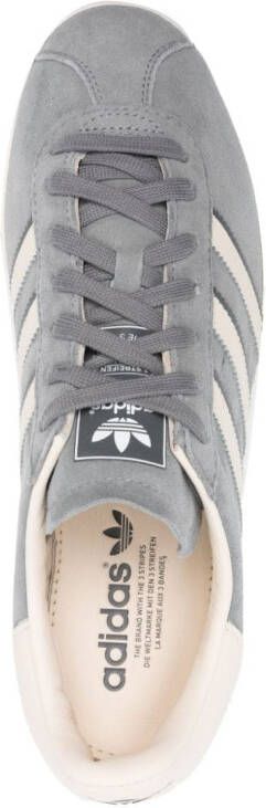 adidas 3 Riemen suede sneakers Grey