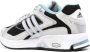 Adidas 3-stripes logo panelled-design sneakers Black - Thumbnail 7