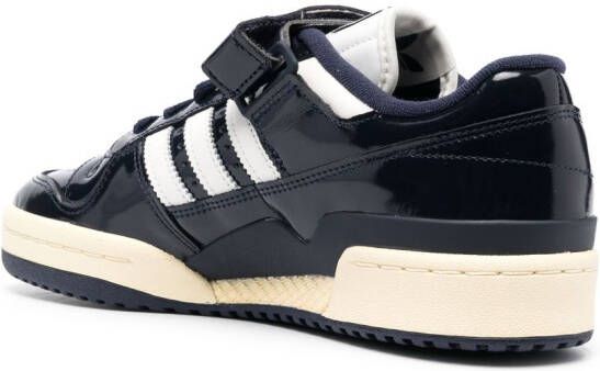 adidas 3-Stripes low-top sneakers Blue
