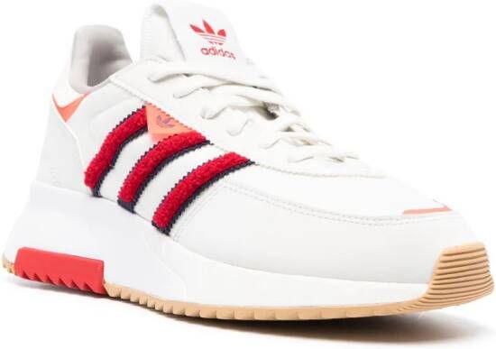 adidas 3-Stripes low-top sneakers White