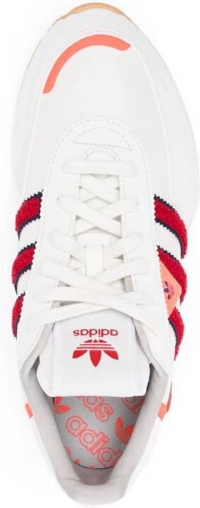 adidas 3-Stripes low-top sneakers White