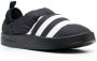 Adidas 3-Stripes padded sneakers Black - Thumbnail 2