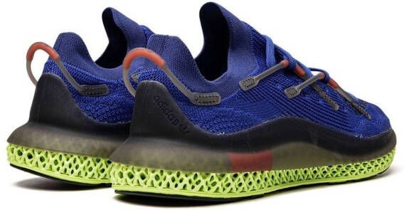 adidas 4D Fusio low-top sneakers Blue