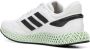 Adidas 4D Run 1.0 sneakers White - Thumbnail 3