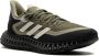 Adidas Court Magnetic panelled leather sneakers Grey - Thumbnail 2