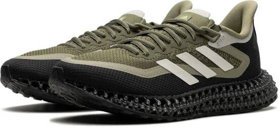 adidas 4DFWD 2 "Focus Olive" sneakers Green
