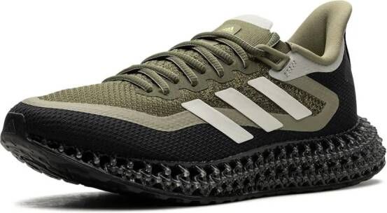 adidas 4DFWD 2 "Focus Olive" sneakers Green