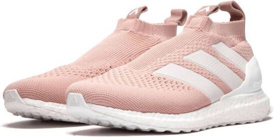 adidas x Kith Ace 16+ Ultraboost "Flamingos" sneakers Pink