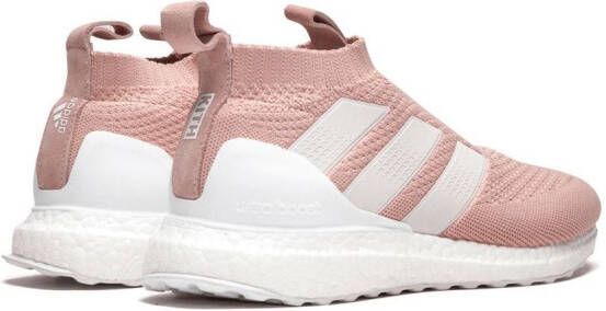 adidas x Kith Ace 16+ Ultraboost "Flamingos" sneakers Pink