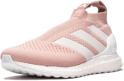 adidas x Kith Ace 16+ Ultraboost "Flamingos" sneakers Pink