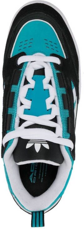 adidas Adi2000 lace-up sneakers Black