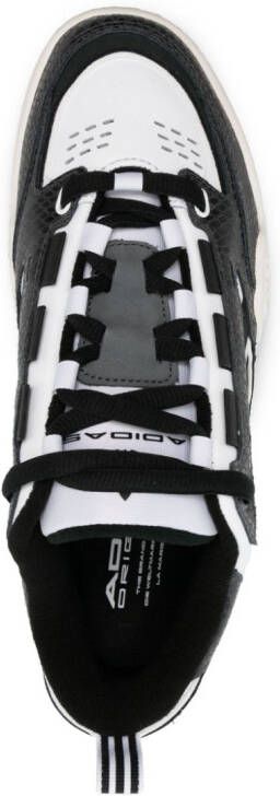 adidas Adi2000 low-top sneakers Black