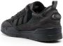 Adidas adi2000 panelled suede sneakers Black - Thumbnail 3