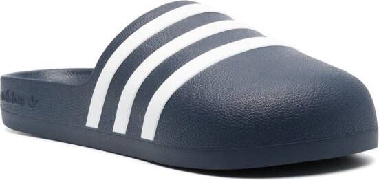 adidas Adifom Adilette flat slides Blue