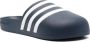 Adidas Adifom Adilette flat slides Blue - Thumbnail 2