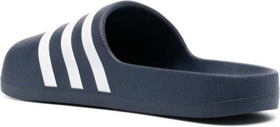 adidas Adifom Adilette flat slides Blue