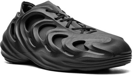 adidas AdiFom Q "Black Carbon" sneakers