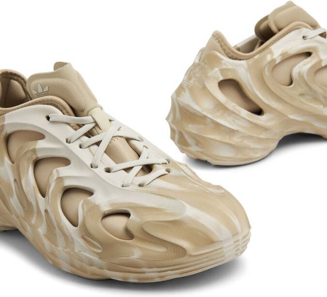 adidas Adifom Q low-top sneakers Neutrals