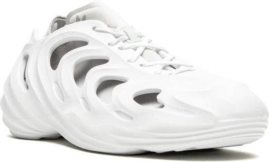 adidas AdiFOM Q "White Grey" sneakers