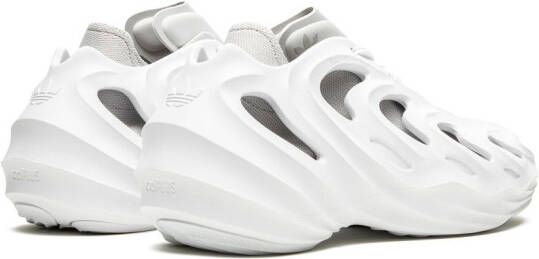 adidas AdiFOM Q "White Grey" sneakers