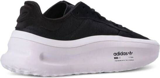 adidas AdiFOM TRXN recycled sneakers Black