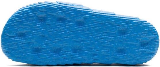 adidas Adilette 22 "Bright Blue" slides