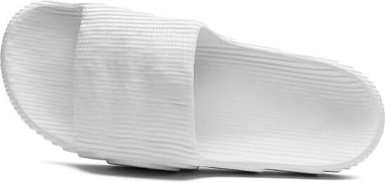 adidas Adilette 22 "Crystal White" sneakers