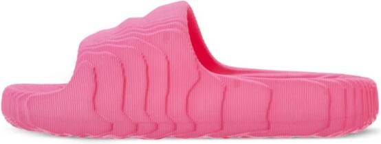 adidas Adilette 22 sculpted slides Pink