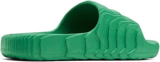 adidas Adilette 22 slides Green