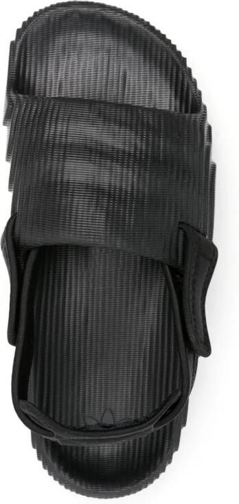 adidas Adilette 22 slingback slides Black