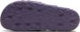 Adidas Adilette 22 textured slides Purple - Thumbnail 4
