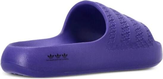 adidas Adilette Ayoon slides Purple