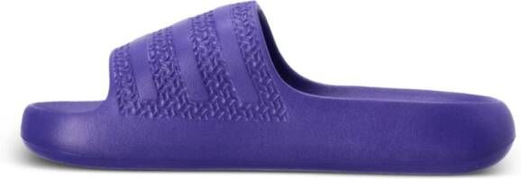 adidas Adilette Ayoon slides Purple