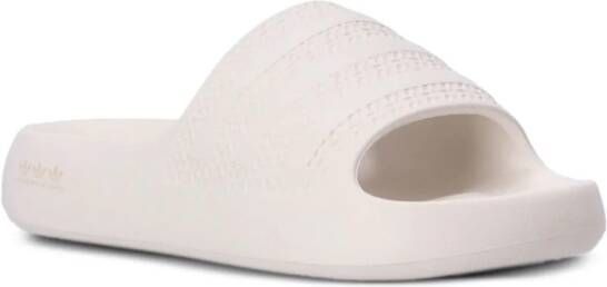 adidas Adilette Ayoon slides White