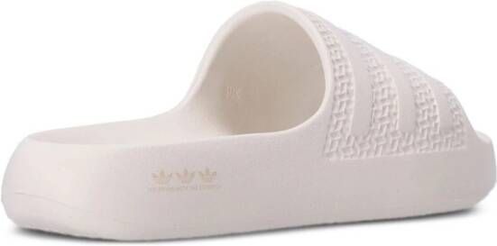 adidas Adilette Ayoon slides White