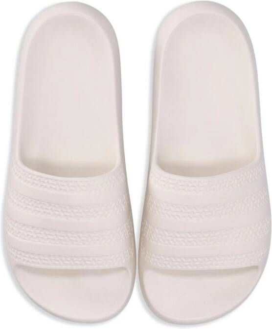 adidas Adilette Ayoon slides White