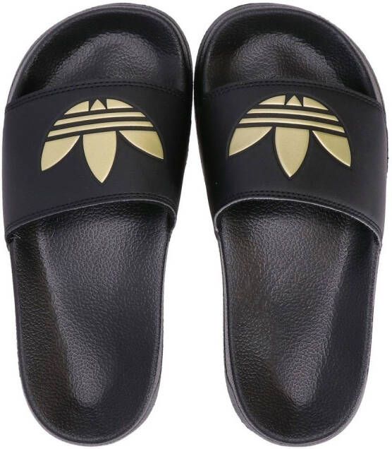adidas Adilette Lite trefoil-logo slides Black