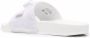 Adidas Adilette logo-strap slides White - Thumbnail 3