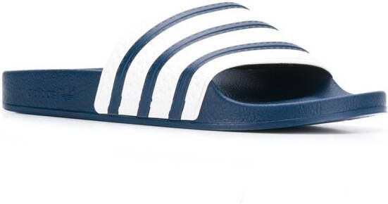 adidas Adilette slides Blue